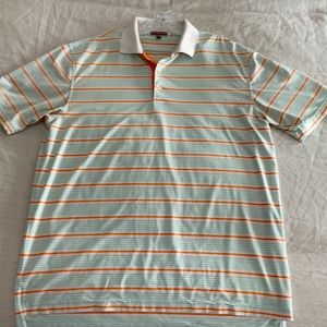 Peter Millar Summer Comfort Polo Large